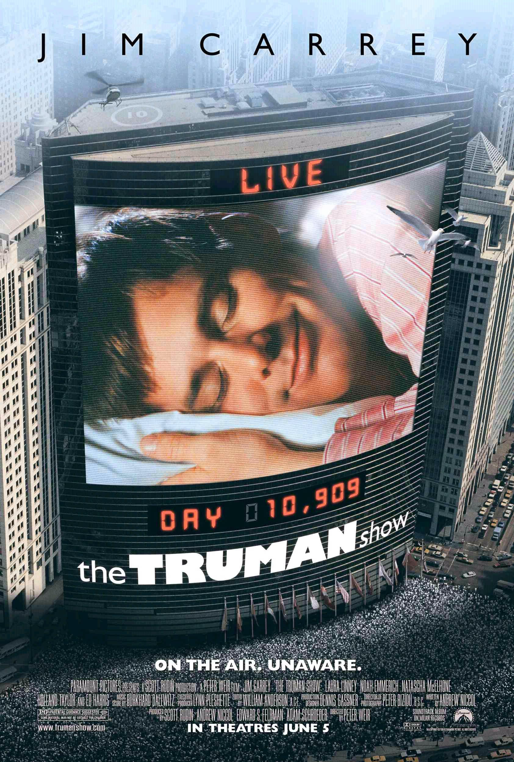 The Truman Show-20191224